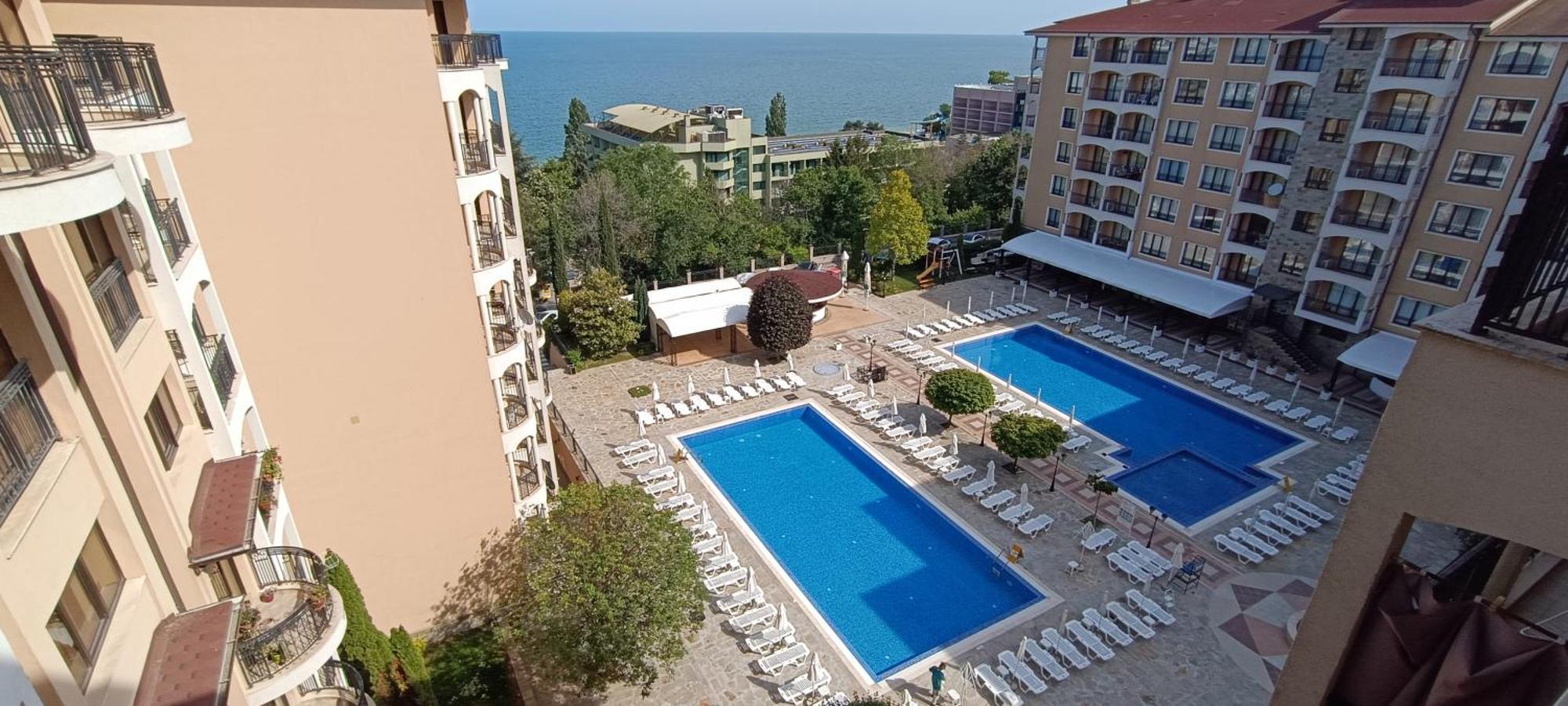 Europroperties Bendita Mare Apartments Golden Sands Exterior foto