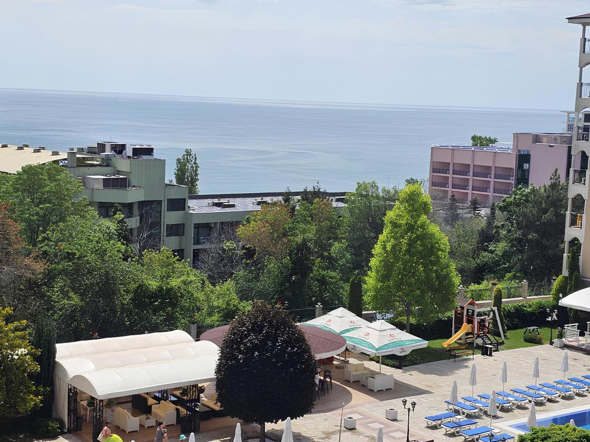 Europroperties Bendita Mare Apartments Golden Sands Exterior foto