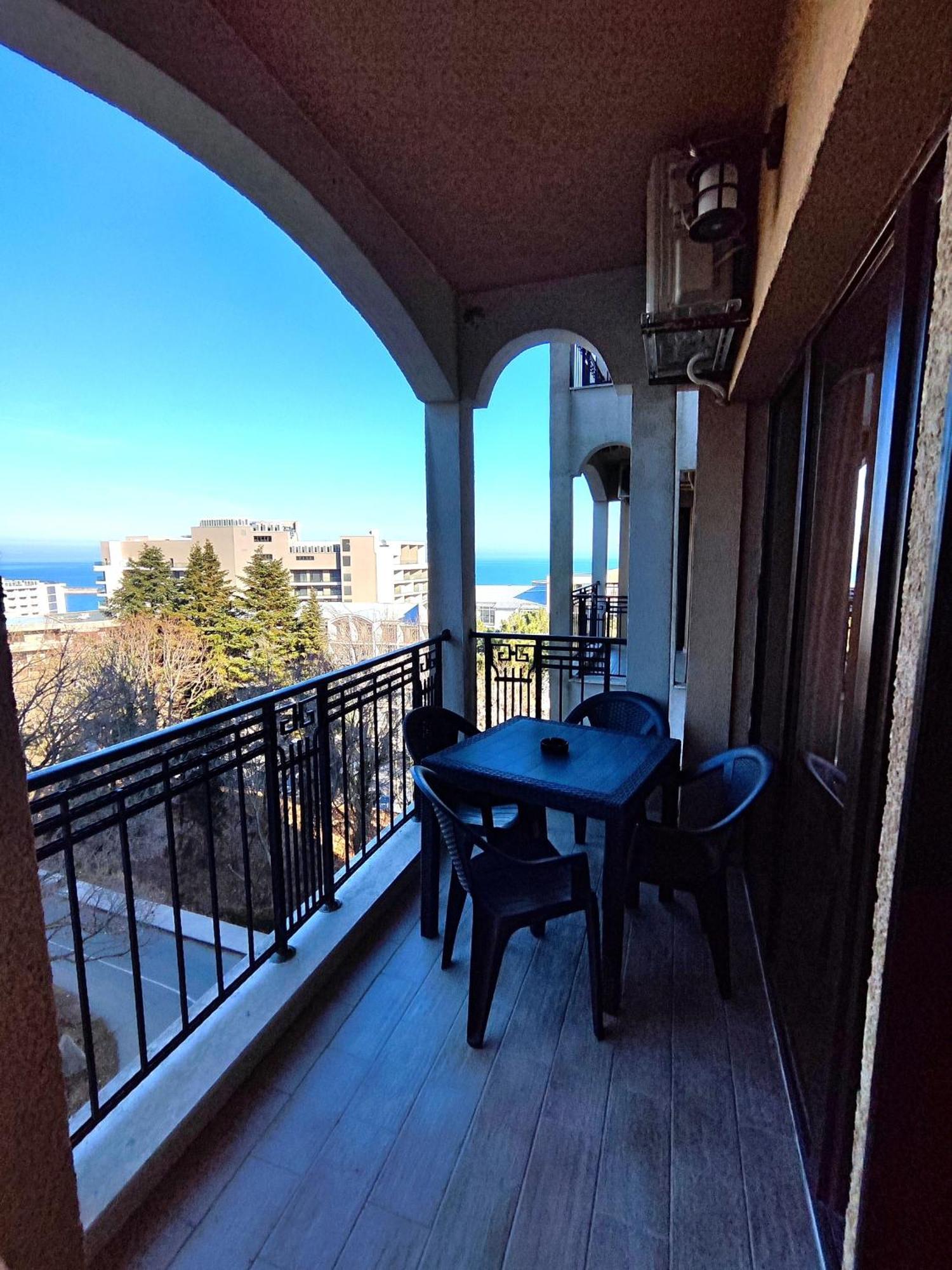 Europroperties Bendita Mare Apartments Golden Sands Exterior foto